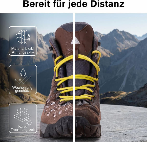 Schuh Imprägnierspray Vorteilspack 2x400ml für einen langanhaltenden Schutz